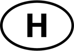 H标志