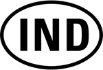 ind标志