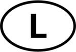 L标志