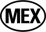 mex标志