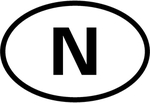 N标志