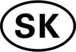 sk标志