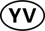 YV标志