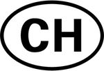 CH标志