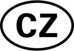 cz标识