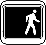 行人指示灯