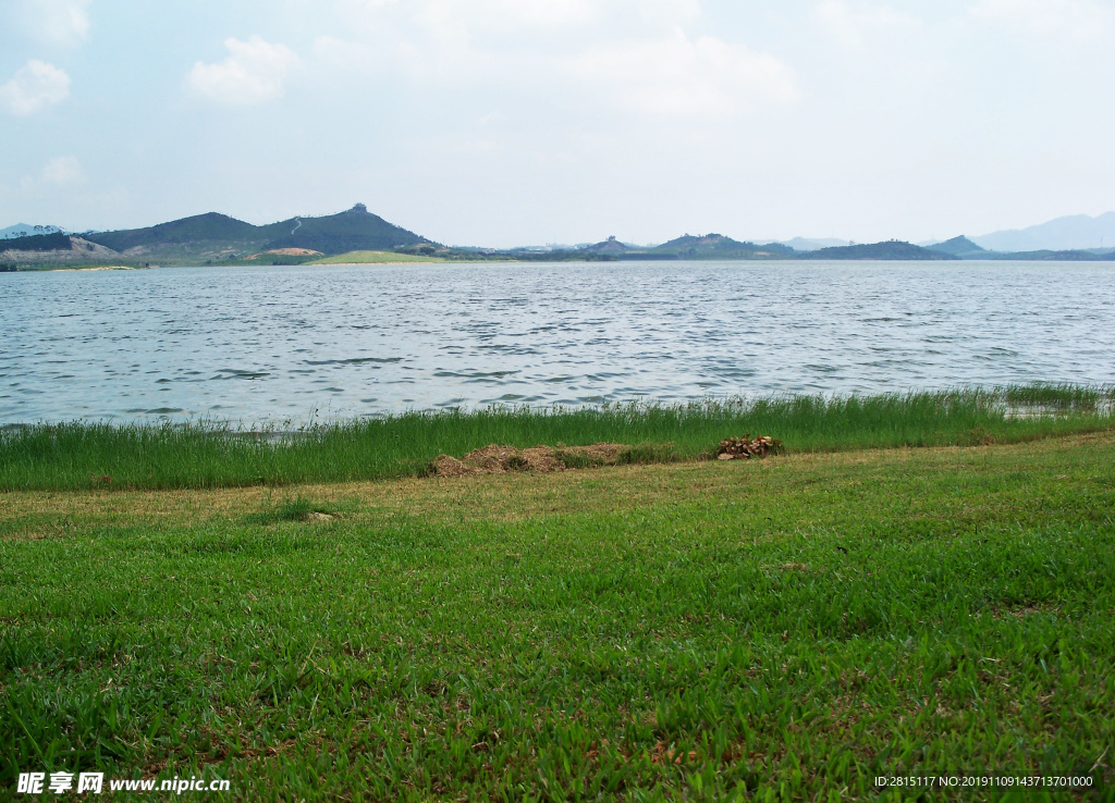 松山湖风景