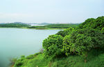 松山湖风景 漂亮风景 湖色风光