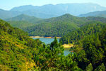 松山湖风景 湖色风光 风景
