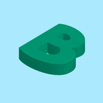 矢量科技立体字母