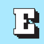 矢量立体字母