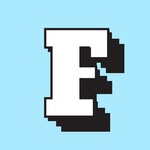 矢量立体字母