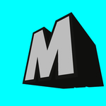 矢量立体字母