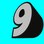 矢量立体字母