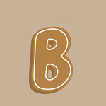 矢量可爱字母