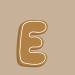 矢量可爱字母