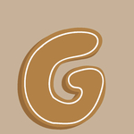 矢量可爱字母