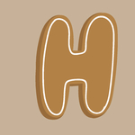 矢量可爱字母