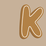 矢量可爱字母