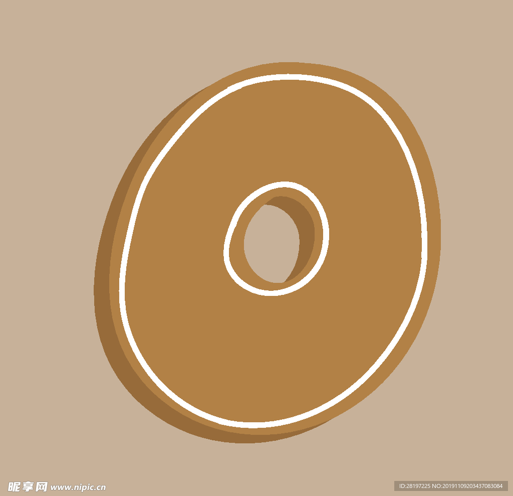 矢量可爱字母