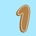 矢量可爱字母