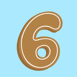 矢量可爱字母