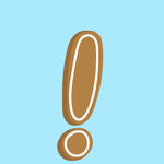 矢量可爱字母