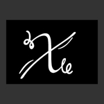 矢量欧式花纹字母