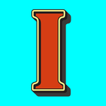 矢量布纹字
