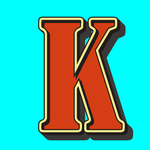 矢量布纹字