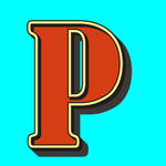 矢量布纹字