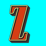 矢量科技立体字母