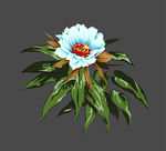 花