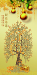 背景墙 壁画 背景图 立体背景