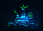 科技背景