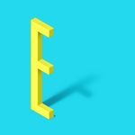 金属字 立体 银色 金色 字体
