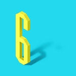 金属字 立体 银色 金色 字体