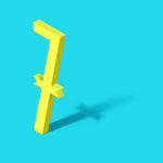 金属字 立体 银色 金色 字体