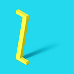 金属字 立体 银色 金色 字体