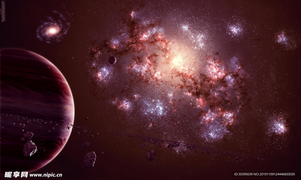 宇宙星空