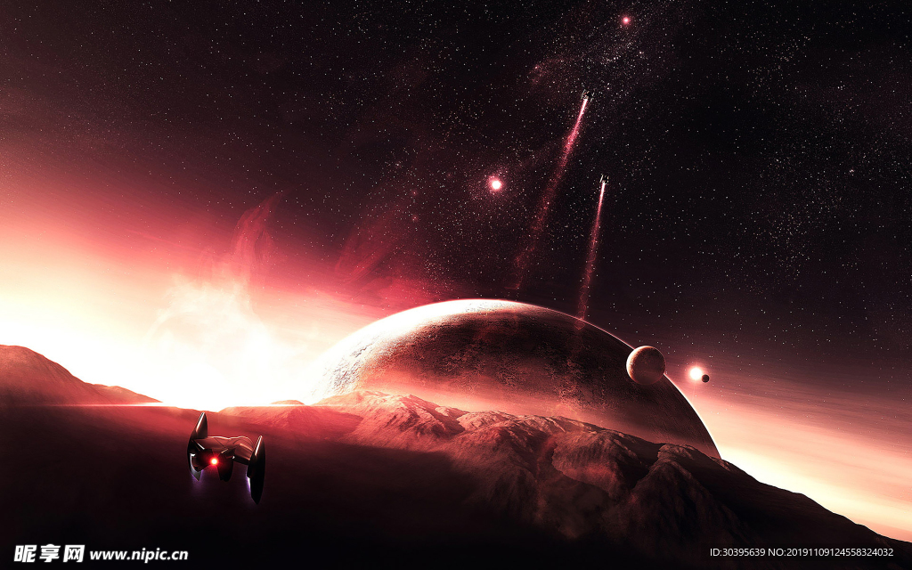 宇宙星空