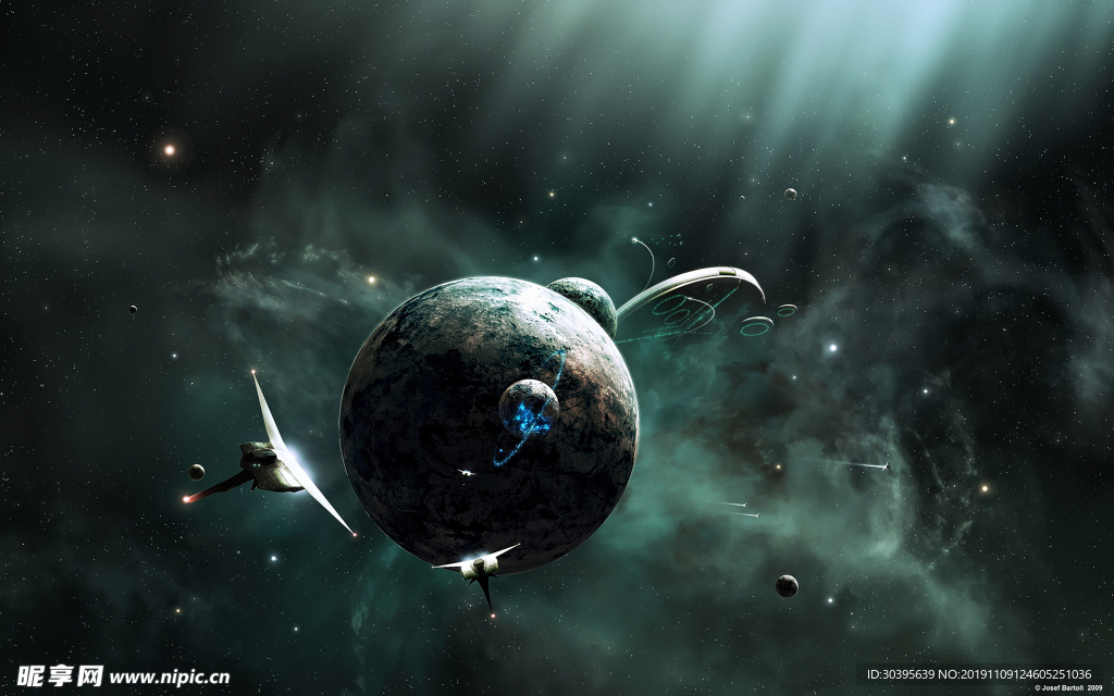 宇宙星空