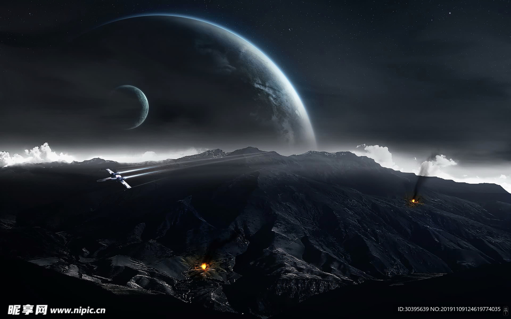 宇宙星空