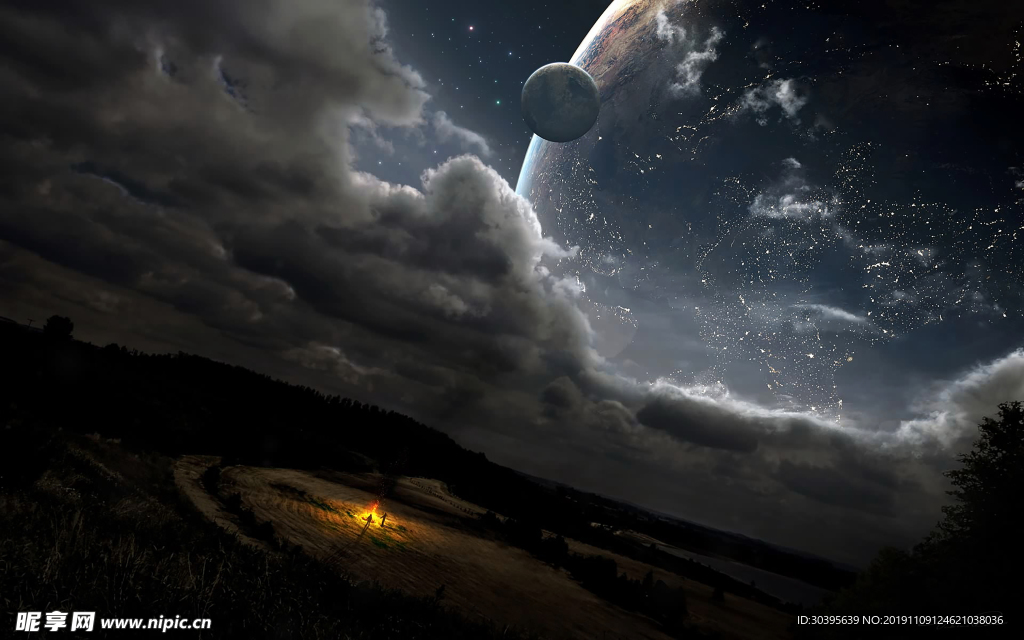 宇宙星空