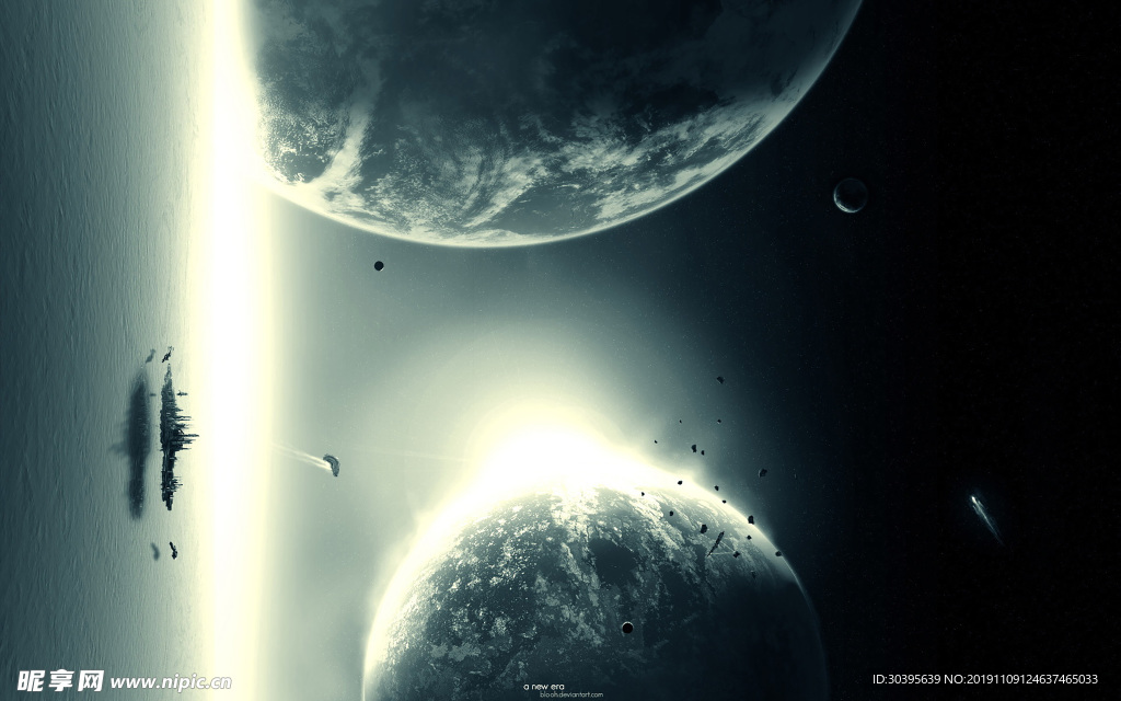 宇宙星空