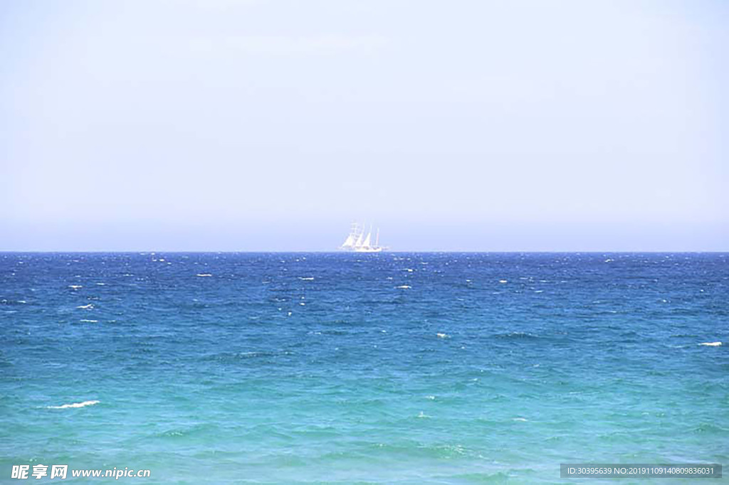 大海风景