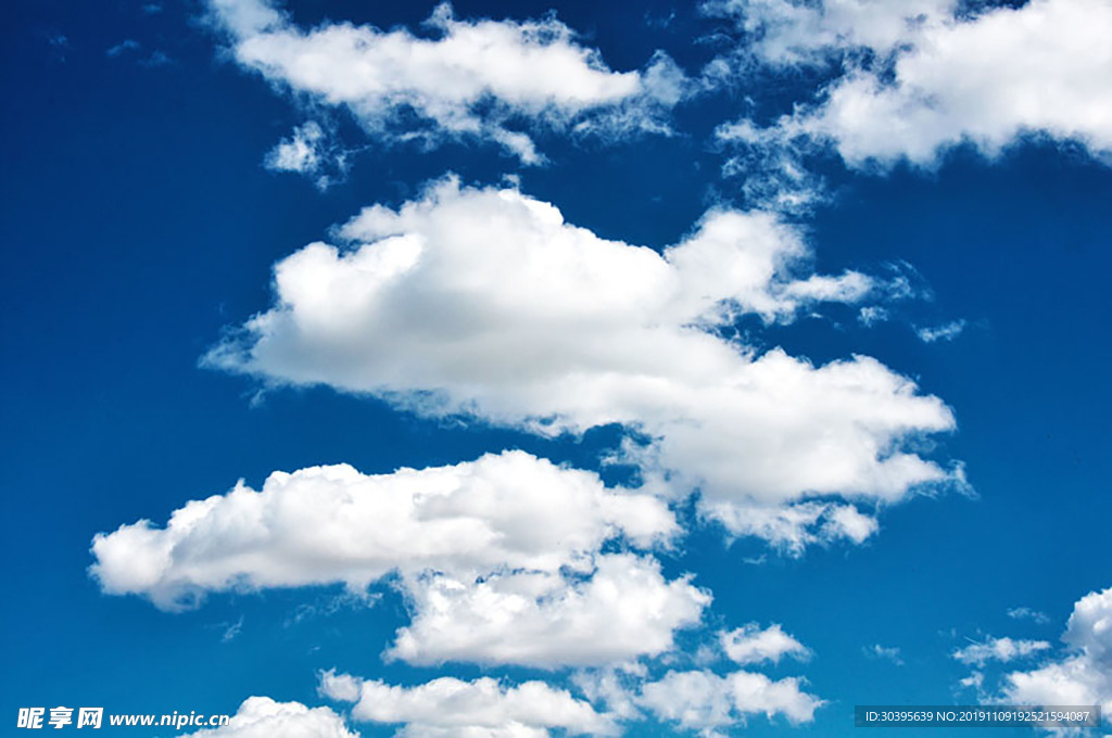 天空