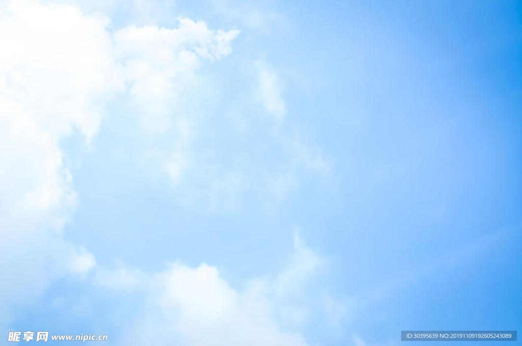 天空