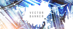 抽象banner