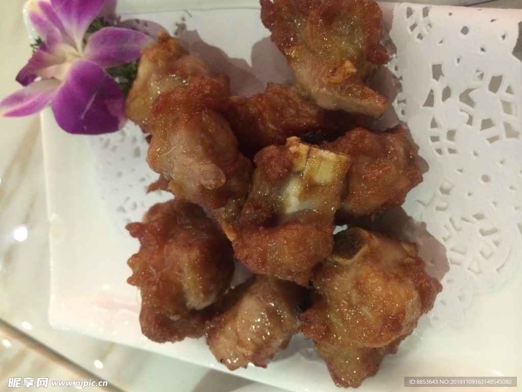 红烧排骨